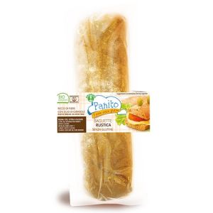 Rice&Rice Panito Baguette Rustica Biologico Senza Glutine 180 g