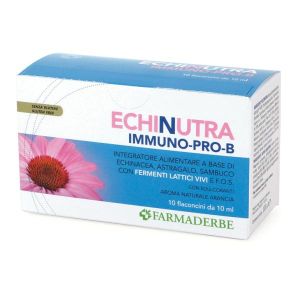 Echinutra Immuno Pro-b 10 Flaconcini da 10ml