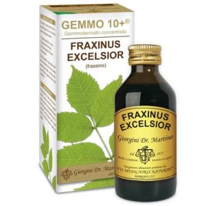 Gemmo 10+ Frassino 100ml Liquido Analcolico