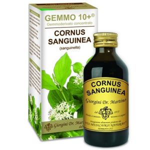 Gemmo 10+ Sanguinella 100ml Liquido Analcolico
