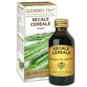 Gemmo 10+ Segale 100ml Liquido Analcolico
