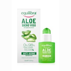 Equilibra Aloe Siero Viso Anti-aging 30ml