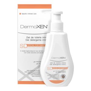 Dermoxen Detergente Intimo Utra-calming Sd 125ml