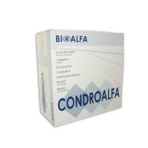 Chondroalfa 20 Sachets