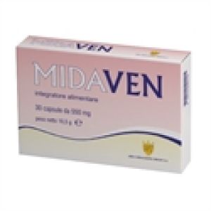 Midaven integratore alimentare 30 capsule