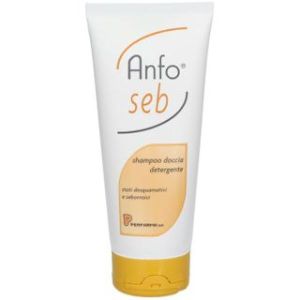 Anfo Seb Crema Viso Emolliente per Dermatite Seborroica 40ml