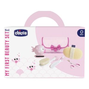 Chicco Set Igiene Rosa +0m