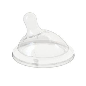 Chicco Natural Feeling Teat 0m+ Normal Flow