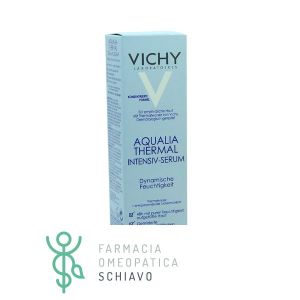 Vichy Aqualia Thermal Intensive Moisturizing Face Serum 30 ml
