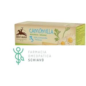 Alce Nero Organic Chamomile 20 Filters