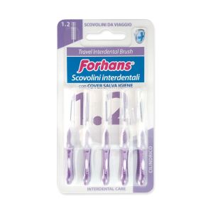 Forhans Travel Interdental Brush Scovolino 1.2