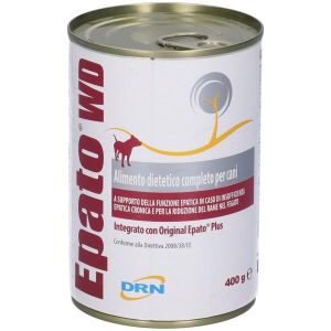 Drn Epato Wet Diet Mangime Umido Funzionalità Epatica Cani 400g