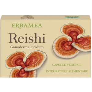 Erbamea Reishi 24 Capsule