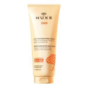 Nuxe Latte Doposole Rinfrescante Viso e Corpo