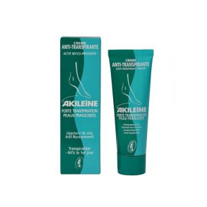 Akeline Green Foot Cream 50 ml