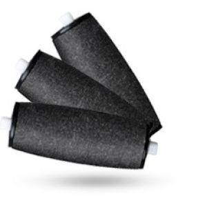 Velvet Soft 2 Ricariche Roll Cristalli Di Diamante Pedicure