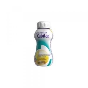 Cubitan Integratore Nutrizionale Gusto Vaniglia 4x200ml
