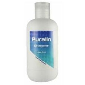 Sanitpharma puralin foaming cleanser acne line 200ml