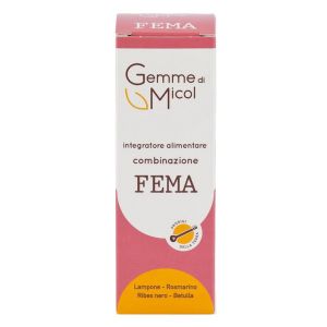Gemme Di Micol FEMA Da 30ml