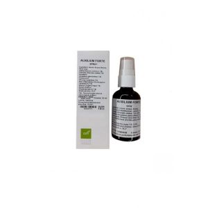 Oti Auxilium Forte Spray Tintura Floreale 30ml