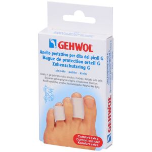 Gehwol Anello Protettivo Dita Piedi Piccolo 2 Pezzi