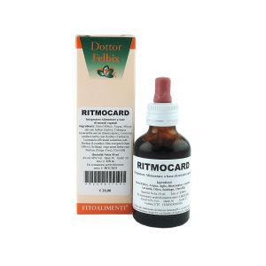 Ritmocard Gocce 50ml