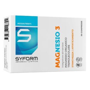 Magnesio 3 30 Compresse