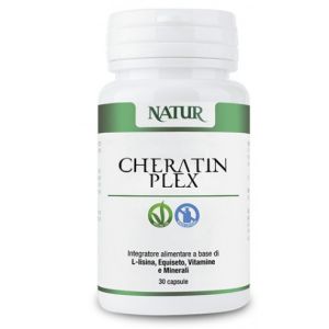 Cheratin Plex 90 Capsule