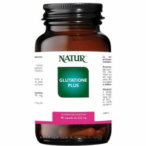 Glutatione Plus 90 Capsule