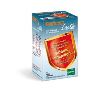 Bifidolactis Integratore Intestinale 20 Compresse Masticabili