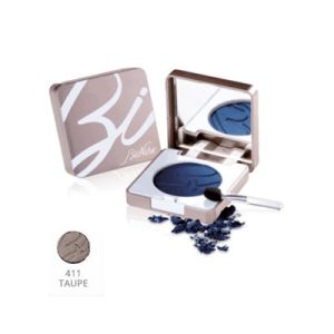 Defense color silky touch compact eyeshadow 411 taupe bionike 3g