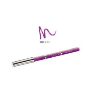 Defense Color Lip Design Lip Pencil 206 Iris Bionike 1 Piece