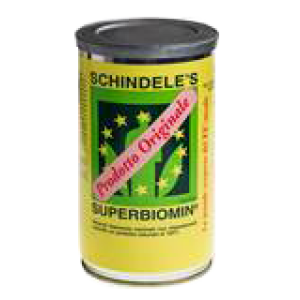 Schindele's Superbiomin Integratore Alimentare 400g