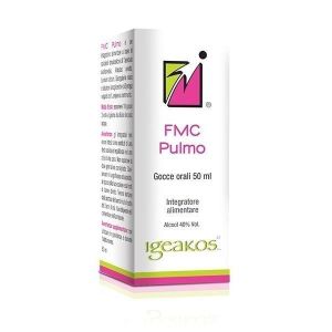 Fmc Pulmo Gocce Orali Integratore 50ml