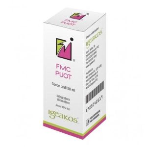 Fmc Puot Gocce Orali Intgratore 50ml