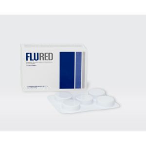 Flured Supplement 15 Effervescent Capsules