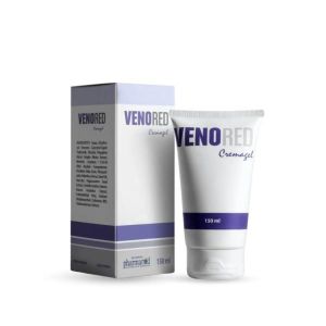 Venored Gel Gambe Pesanti 150ml