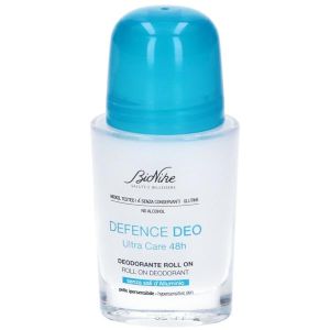 Defence Deo Ultra Care Roll-on Senza Sali D'alluminio 50ml