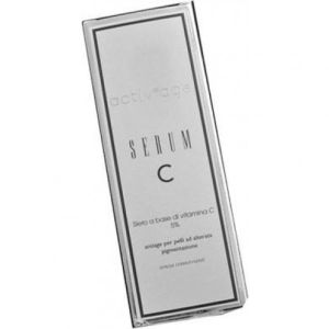 Oti Activeage Serum C Siero Viso Collo per Deficit Cutanei 30ml