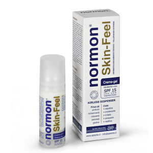 Api erbe normon skin feel crema gel 50ml