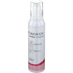 Crioven Schiuma Criogenica per Dolori Venosi 150ml