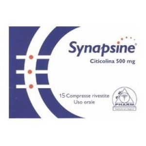 Synapsine Integratore 15 Compresse