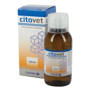 Citovet 150ml - Integratore per Il Benessere Animale