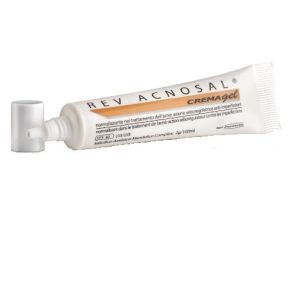 Rev Acnosal Sebum-regulating cream-gel in the treatment of acne 30ml
