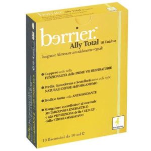 Berrier Ally Total 10 Fiale da 10ml