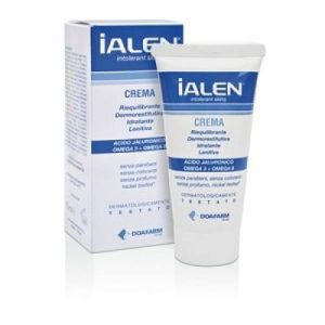 Ialen Crema Viso Pelle Sensibile 200ml