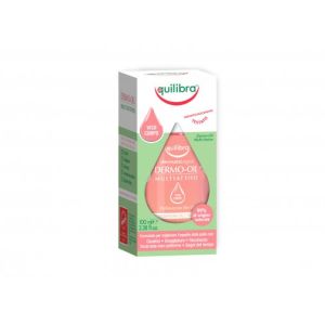 Equilibra Dermo-oil Multiattivo All'aloe Vera 100ml