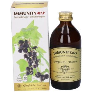 Dr. Giorgini Immunitymix Liquido Analcolico Intgeratore Difese Immunitarie 200ml
