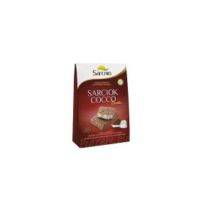 Sarchio Sarciok Cocco Snack Gusto Exotic Biologico 90 g