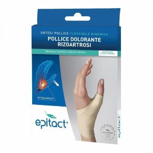Epitact Ortesi Pollice Flessibile Mano Destra Taglia M